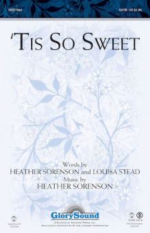 'Tis So Sweet - Trombone 1 & 2 
