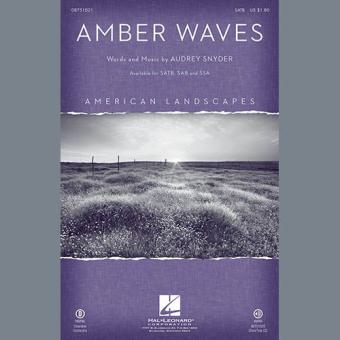 Amber Waves - Flute 2 