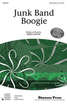 Junk Band Boogie 