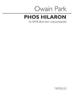 Phos Hilaron 