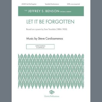 Let It Be Forgotten 