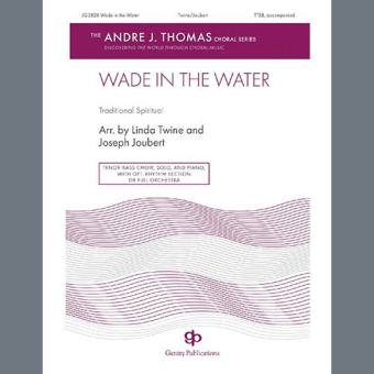 Wade In The Water - Tenor Trombone 