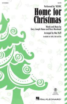 Home For Christmas - Drums 