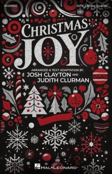 Christmas Joy - Violin 1 