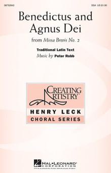 Agnus Dei and Benedictus 