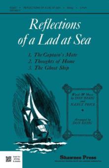 Reflections Of A Lad At Sea 
