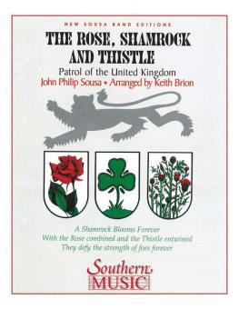 The Rose, Shamrock And Thistle (Patrol Of The United Kingdom) 