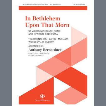 In Bethlehem Upon That Morn 