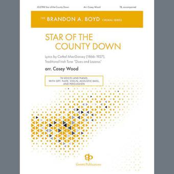 Star of the County Down 