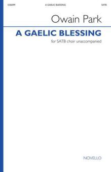 A Gaelic Blessing 