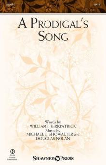 A Prodigal's Song - Violin 1 