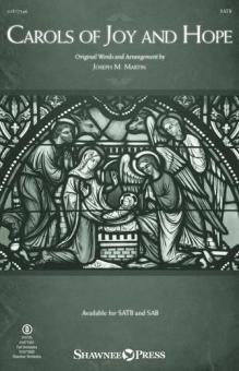Carols Of Joy And Hope - Oboe 