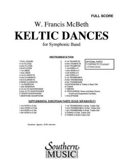 Keltic (Celtic) Dances 