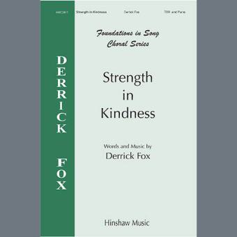 Strength In Kindness 
