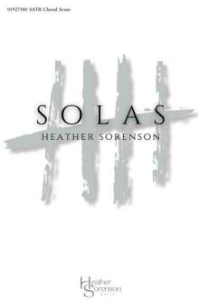 Solas (Full Orchestra) - Bb Clarinet 