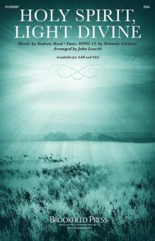 Holy Spirit, Light Divine 