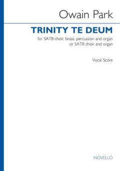 Trinity Te Deum 