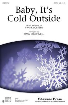 Baby, It's Cold Outside - Bass 