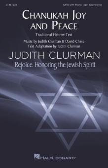 Chanukah Joy and Peace - Clarinet 1 