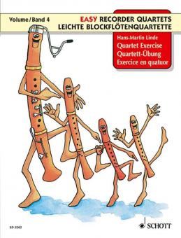 Quartett-Übung Standard