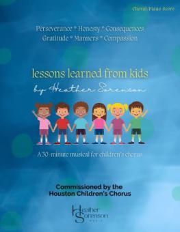 Lessons Learned from Kids - Full Score 