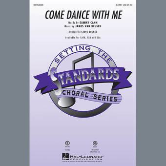 Come Dance With Me - Bass 