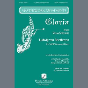 Gloria from Missa Solemnis 