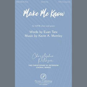 Make Me Know 