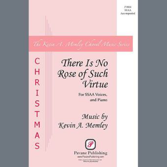 There Is No Rose of Such Virtue 