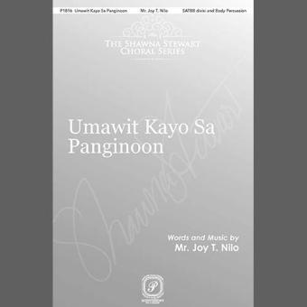 Umawit Kayo Sa Panginoon 