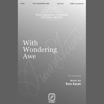 With Wondering Awe 