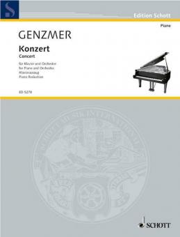 Konzert GeWV 159 Standard