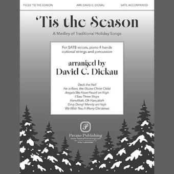 'Tis the Season - Violoncello 