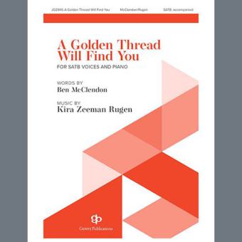A Golden Thread Will Find You 