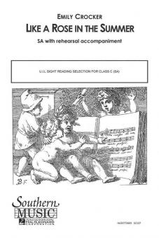 Like A Rose In The Summer 