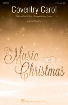 Coventry Carol 