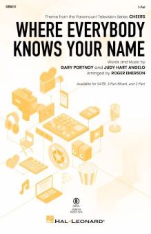 Where Everybody Knows Your Name 