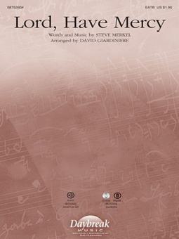 Lord, Have Mercy - Oboe/English Horn 