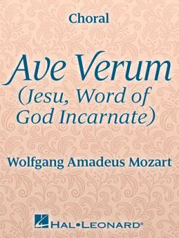 Ave Verum Corpus, K618 