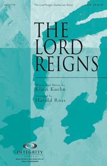 The Lord Reigns - Percussion 