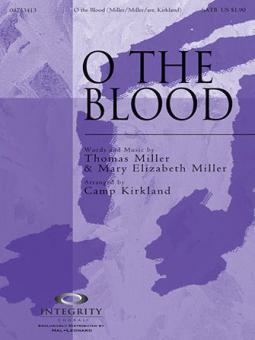 O The Blood - Harp 