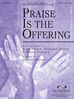 Praise Is The Offering - Harp 
