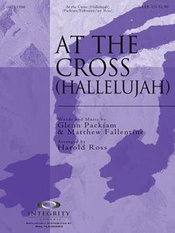 At The Cross (Hallelujah) - Violin 1 
