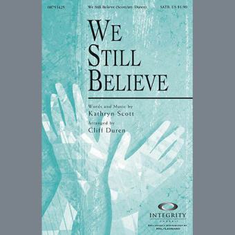 We Still Believe - Flute 1 & 2 