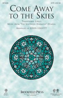 Come Away To The Skies - Bb Clarinet 1 & 2 