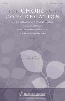 For Choir And Congregation, Volume 2 
