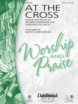 At The Cross - Full Score 