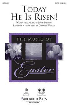 Today He Is Risen! - Piano or Organ 