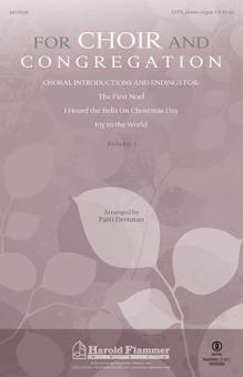 For Choir And Congregation, Volume 3 