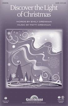 Discover The Light Of Christmas - Piano 